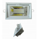 SPOT ENCAST. ORIENTABLE A LED COB